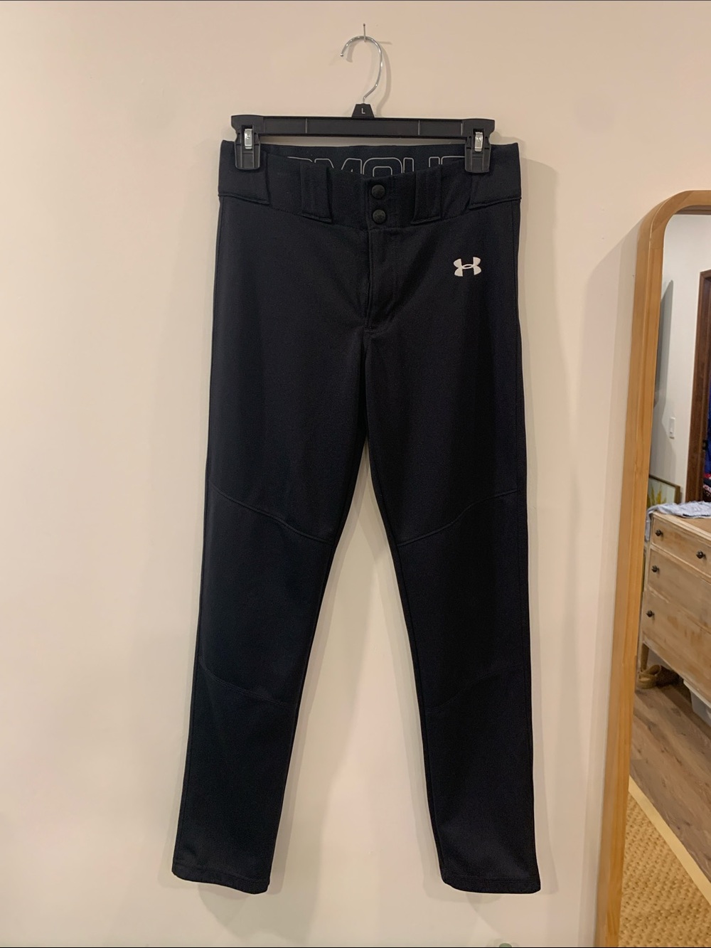Under Armour Boys Baseball Pants